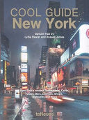Cool Guide New York 9783832792930 Russell James Brukte bøker