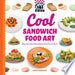 Cool Sandwich Food Art 9781616133665 Nancy Tuminelly Brukte bøker