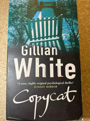 Copycat 9780552148856 Gillian White Brukte bøker