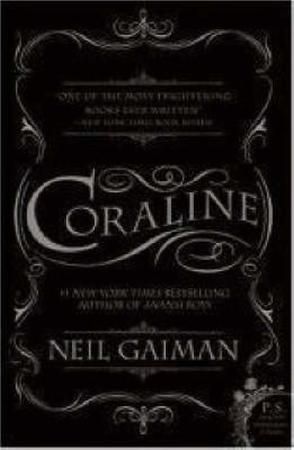 Coraline 9780061139376 Neil Gaiman Brukte bøker