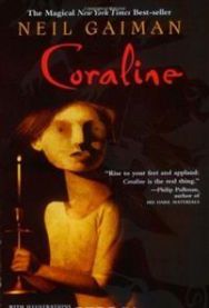 Coraline 10th Anniversary Edition 9780380807345 Neil Gaiman Brukte bøker