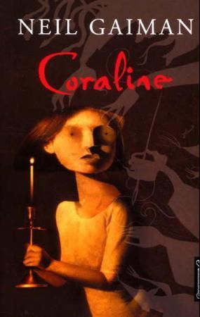 Coraline 9788203245138 Neil Gaiman Brukte bøker