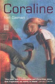 Coraline 9780747562108 Neil Gaiman Brukte bøker