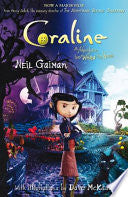 Coraline - Film Tie-In Edition 9780747597308 Neil Gaiman Brukte bøker