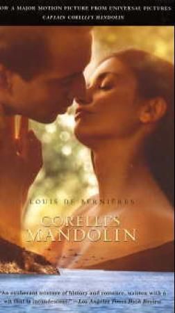 Corelli's mandolin 9780375726927 Louis De Bernières Brukte bøker