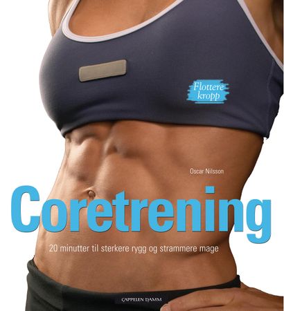 Coretrening 9788202294861 Oscar Nilsson Brukte bøker