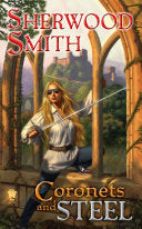 Coronets and Steel 9780756406851 Sherwood Smith Brukte bøker