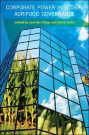 Corporate Power in Global Agrifood Governance 9780262512374  Brukte bøker