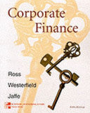 Corporate Finance 9780071167574 Jeffrey F. Jaffe Stephen A. Ross Randolph W. Westerfield Brukte bøker