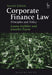 Corporate Finance Law 9781849466004 Louise Gullifer Jennifer Payne Brukte bøker