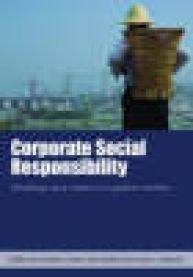 Corporate Social Responsibility: Readings and Cases in a Global Context 9780415424295  Brukte bøker