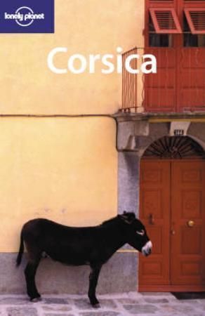 Corsica 9781741042351  Brukte bøker