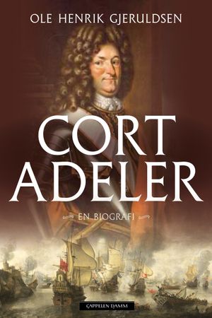 Cort Adeler 9788202394561 Ole Henrik Gjeruldsen Brukte bøker