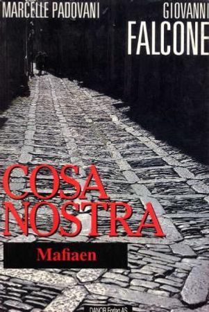 Cosa Nostra 9788291117027 Giovanni Falcone Marcelle Padovani Brukte bøker