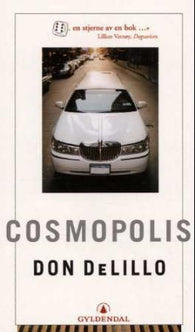 Cosmopolis 9788205325463 Don DeLillo Brukte bøker