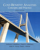 Cost-benefit Analysis 9780137002696 Anthony E. Boardman Brukte bøker