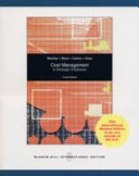 Cost Management 9780071101110 Edward Blocher Brukte bøker