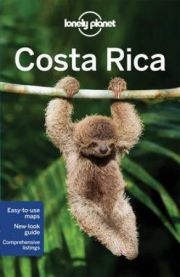Costa Rica 9781742208893  Brukte bøker
