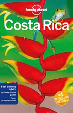 Costa Rica 9781786571762 Mara Vorhees Ashley Harrell Brian Kluepfel Jade Bremner Brukte bøker