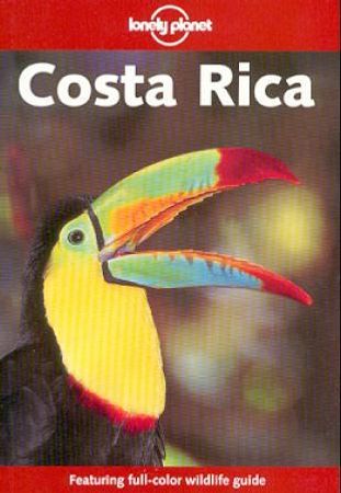 Costa Rica 9780864427601 Brian Kluepfel Mara Vorhees Jade Bremner Ashley Harrell Brukte bøker