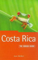 Costa Rica 9781858283371 Jean McNeil Brukte bøker