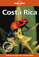 Costa Rica 9780864423665 Mara Vorhees Brian Kluepfel Jade Bremner Ashley Harrell Brukte bøker