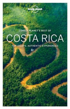 Costa Rica 9781786571236 Jade Bremner Ashley Harrel Brian Kluepfel Brukte bøker