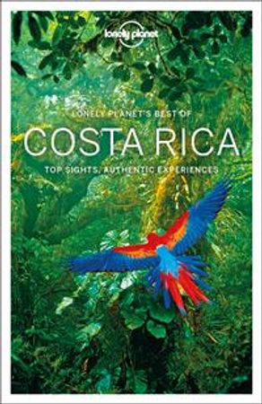 Costa Rica ; Costa Rica 9781786572677  Brukte bøker