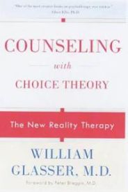 Counseling with Choice Theory 9780060953669 William Glasser Brukte bøker