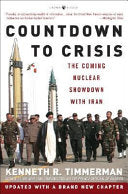 Countdown to Crisis 9781400053698 Kenneth R. Timmerman Brukte bøker