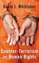 Counter-terrorism and Human Rights 9781405899802 David J. Whittaker Brukte bøker