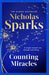 Counting Miracles 9780751585551 Nicholas Sparks Brukte bøker
