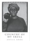 Country of My Skull 9780224059367 Antjie Krog Brukte bøker