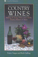 Country Wines 9780882667492 Rich Gulling Pattie Vargas Brukte bøker
