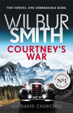 Courtney's war 9781785766503 Wilbur Smith Brukte bøker