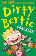 Crackers! 9781847150486 Alan MacDonald Brukte bøker