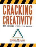 Cracking Creativity 9781580083119 Michael Michalko Brukte bøker