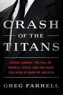 Crash of the Titans 9780307717863 Greg Farrell Brukte bøker