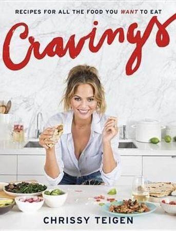 Cravings 9781101903919 Chrissy Teigen Brukte bøker