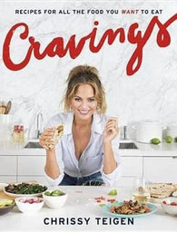 Cravings 9781101903919 Chrissy Teigen Brukte bøker