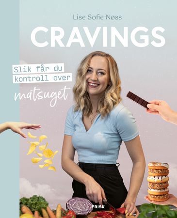 Cravings 9788284370699 Lise Sofie Nøss Brukte bøker