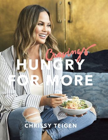 Cravings 9780718188146 Chrissy Teigen Brukte bøker
