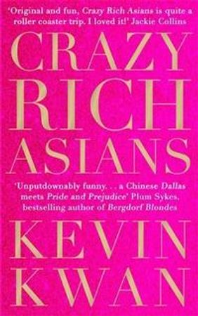 Crazy rich Asians 9781782393320 Kevin Kwan Brukte bøker