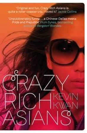 Crazy rich Asians 9781786495792 Kevin Kwan Brukte bøker