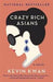 Crazy Rich Asians 9780345803788 Kevin Kwan Brukte bøker