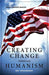 Creating Change Through Humanism 9780931779657 Roy Speckhardt Brukte bøker