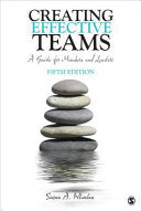 Creating Effective Teams 9781483346120 Susan A. Wheelan Brukte bøker