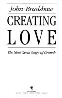 Creating Love 9780553075106 John Bradshaw Brukte bøker