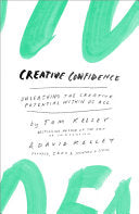 Creative Confidence 9780385349369 Tom Kelley David Kelley Brukte bøker