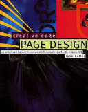 Creative Edge Page Design 9780891348481 Lynn Haller Brukte bøker